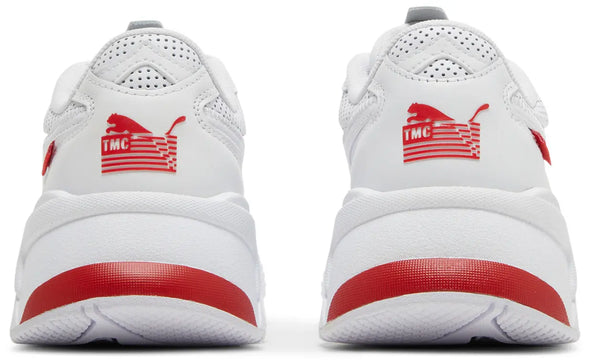 Puma TMC x RS-X3 '10th Anniversary - White'