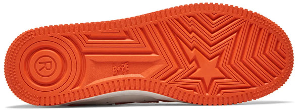 Bapesta 'Orange'