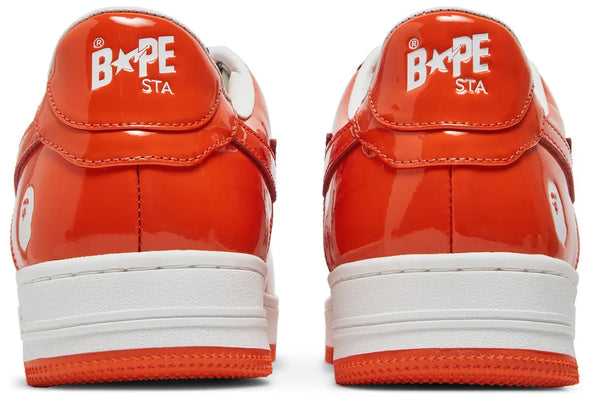 Bapesta 'Orange'