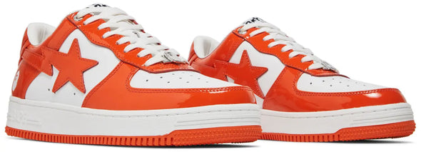 Bapesta 'Orange'