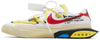 Nike Off-White x Blazer Low 'White University Red'