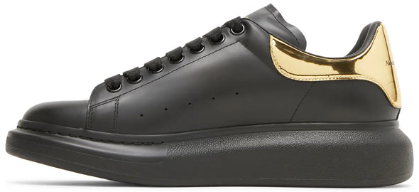 Alexander McQueen Oversized Sneaker 'Black Gold'