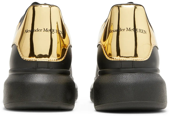 Alexander McQueen Oversized Sneaker 'Black Gold'
