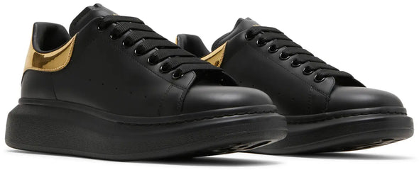 Alexander McQueen Oversized Sneaker 'Black Gold'