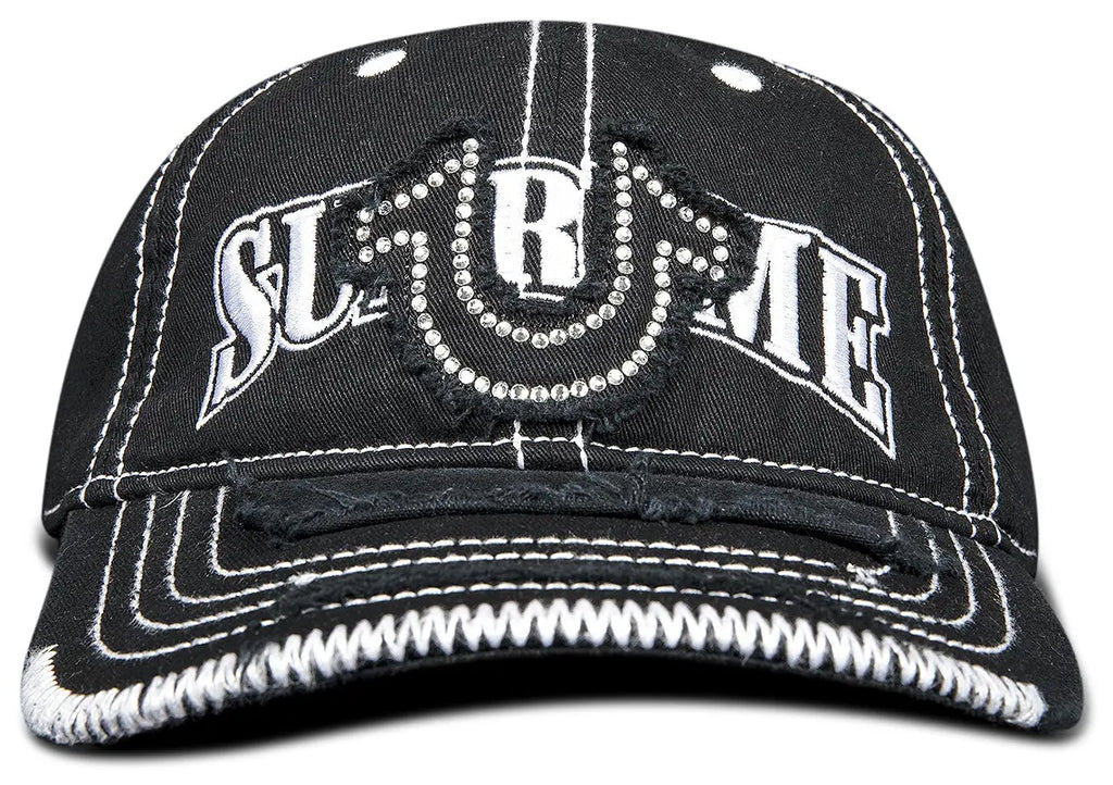 Supreme x True Religion 6-Panel 'Black' – GotEmKicks