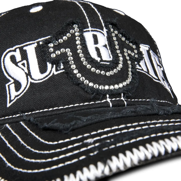 Supreme x True Religion 6-Panel 'Black' – GotEmKicks
