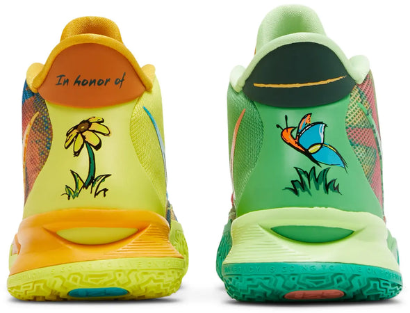 Sneaker Room x Kyrie 7 'Air & Earth'
