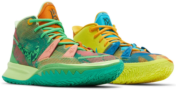 Sneaker Room x Kyrie 7 'Air & Earth'