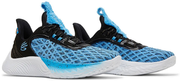 Sesame Street x Curry Flow 9 'Street Pack - Cookie Monster'