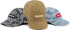 Supreme Fat Tip Jacquard Denim Camp Cap