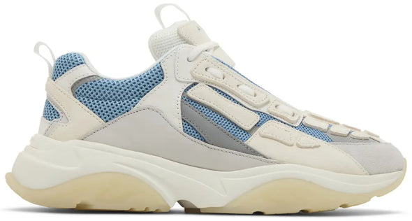 Amiri Bone Runner 'White Teal'