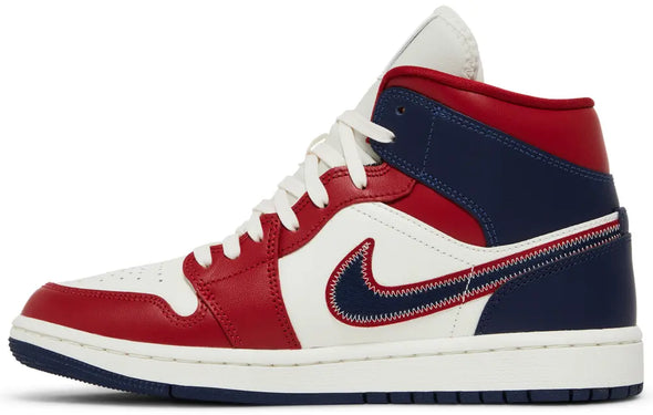 Air Jordan 1 Mid SE 'USA' 2022