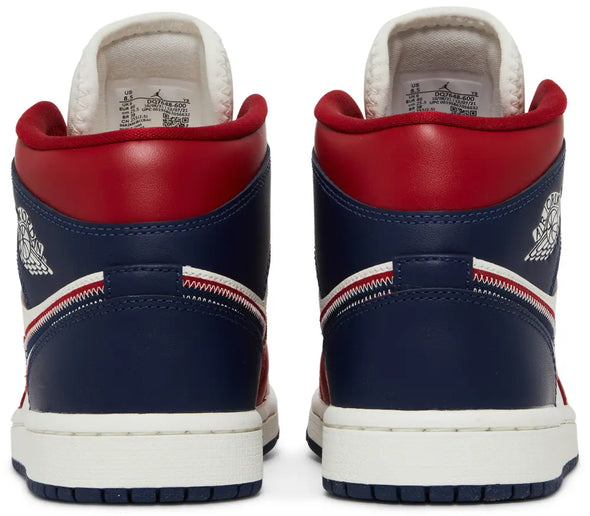 Air Jordan 1 Mid SE 'USA' 2022