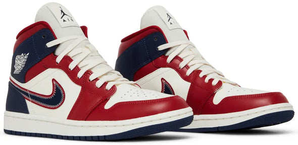 Air Jordan 1 Mid SE 'USA' 2022