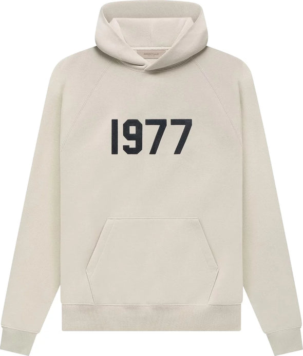 Fear of God Essentials Hoodie 'Wheat' 1977