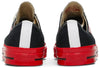 Converse Comme des Garçons Play x Chuck 70 Low 'Black Red'