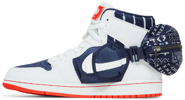 Air Jordan 1 Retro High Utility 'Quai 54'