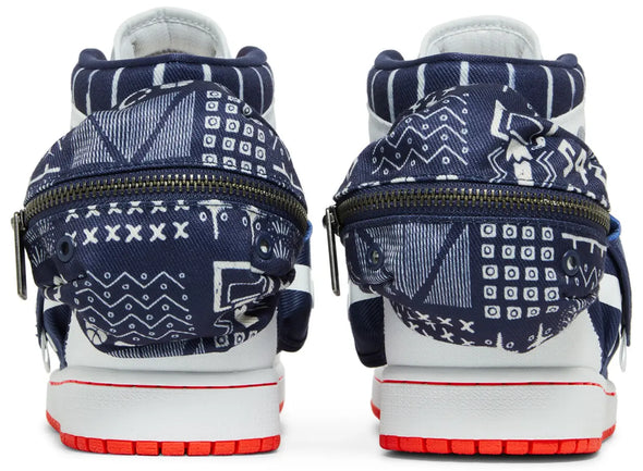 Air Jordan 1 Retro High Utility 'Quai 54'