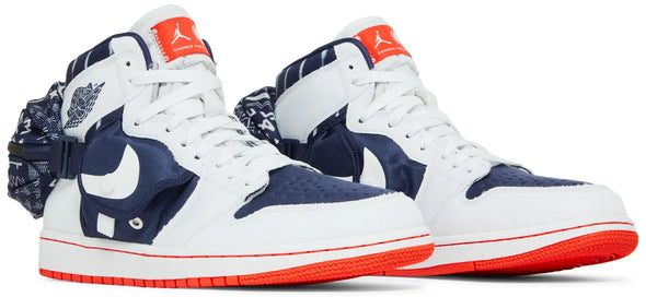 Air Jordan 1 Retro High Utility 'Quai 54'