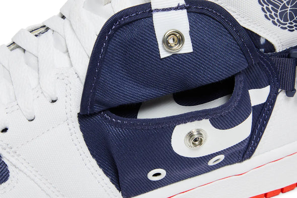 Air Jordan 1 Retro High Utility 'Quai 54'