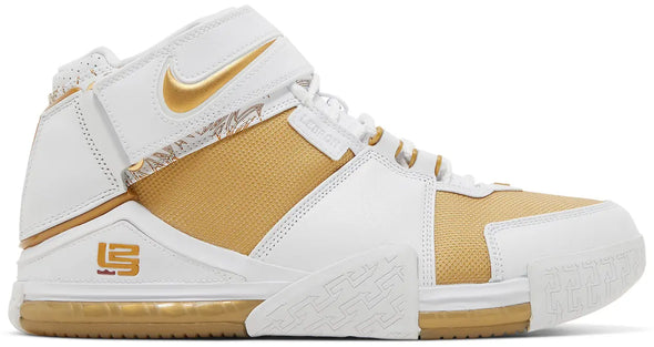 Zoom Lebron 2 Retro 'Maccabi' 2022