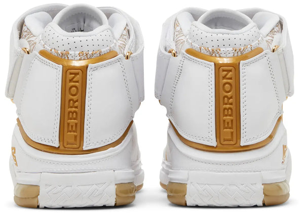 Zoom Lebron 2 Retro 'Maccabi' 2022