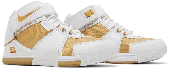 Zoom Lebron 2 Retro 'Maccabi' 2022