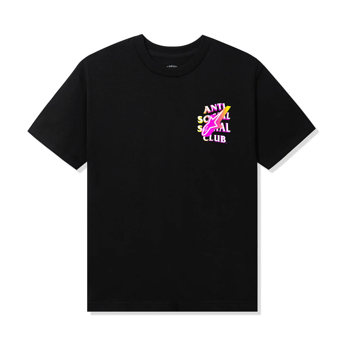 ASSC x Alpinestars Tucked Tee - Black – GotEmKicks
