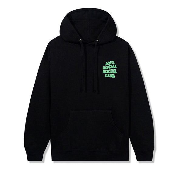 Anti Social Anthropomorphic Hoodie (Black)