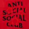 ASSC Seeing the Feeling Red Tee