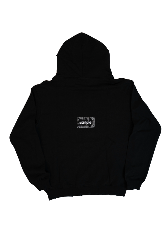 Karam Sample Black KS Hoodie