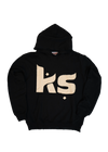 Karam Sample Black KS Hoodie