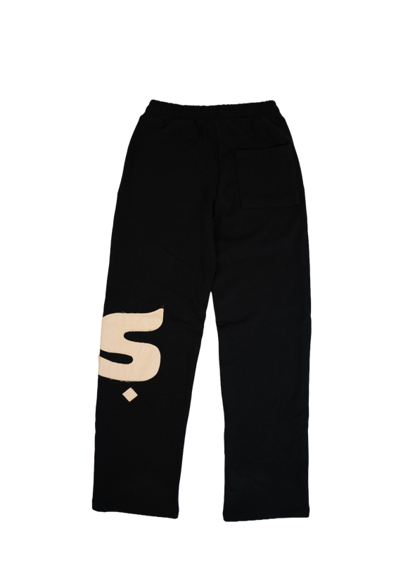 Karam Sample Black KS Sweatpants