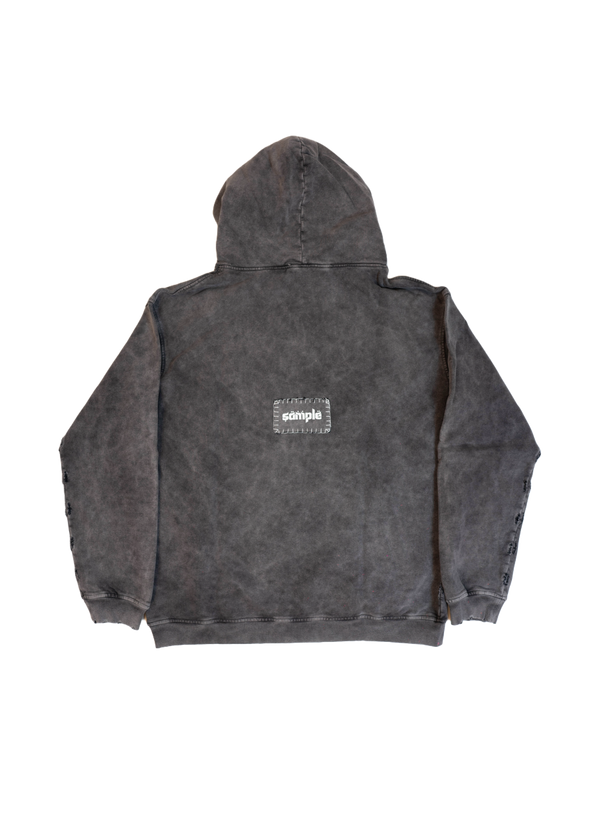 Karam Sample: NYC Hoodie