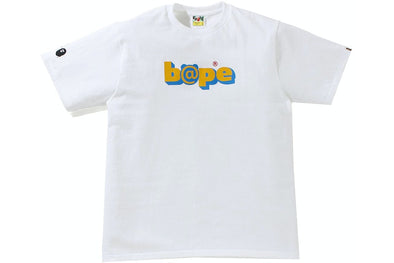 BAPE x Medicom Toy Camo Bear Tee (FW21) White