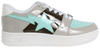 Bapesta Low 'Light Teal Tan'