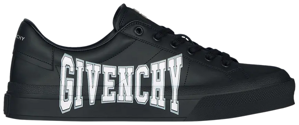 Givenchy City Sport 'Givenchy College Print - Black'