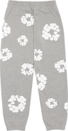Denim Tears The Cotton Wreath Sweatpants Grey
