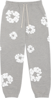 Denim Tears The Cotton Wreath Sweatpants Grey