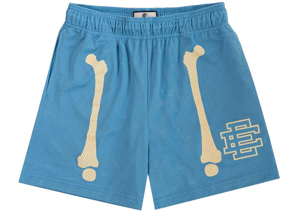 Eric Emmanuel Bone Shorts