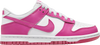 Dunk Low GS 'Laser Fuchsia'