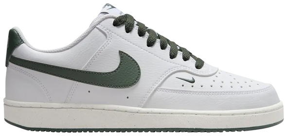 Wmns Court Vision Low Next Nature 'White Vintage Green'