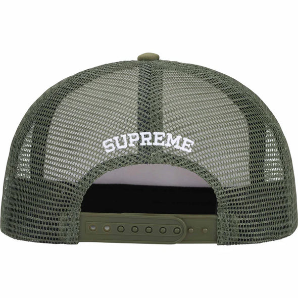 Supreme Sabotage Meshback 5 Panel