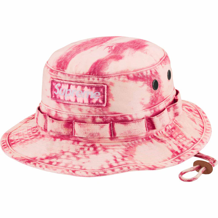 Supreme Bleached Chino Boonie Bucket Hat – GotEmKicks Supreme Bleached Chino Boonie Bucket Hat – GotEmKicks