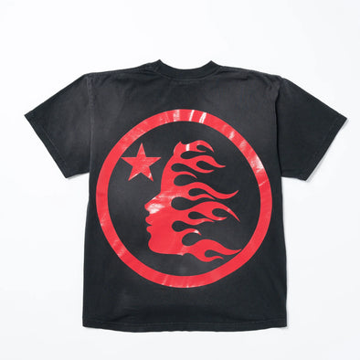Hellstar Sport Logo Gel T-Shirt (Black)