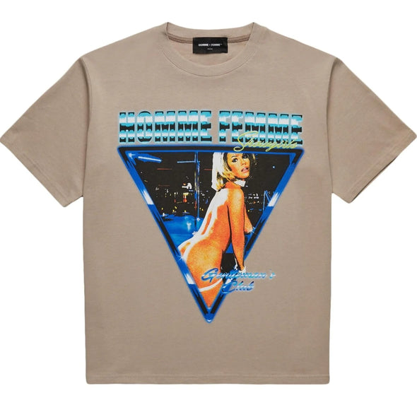 Homme Femme Showgirls Tee
