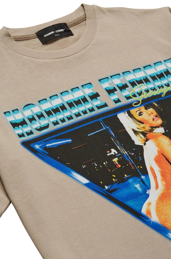 Homme Femme Showgirls Tee