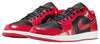 Air Jordan 1 Low 'Patent Varsity Red Black'