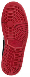 Air Jordan 1 Low 'Patent Varsity Red Black'