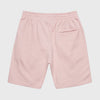 Homme+Femme Pink Sweat Shorts